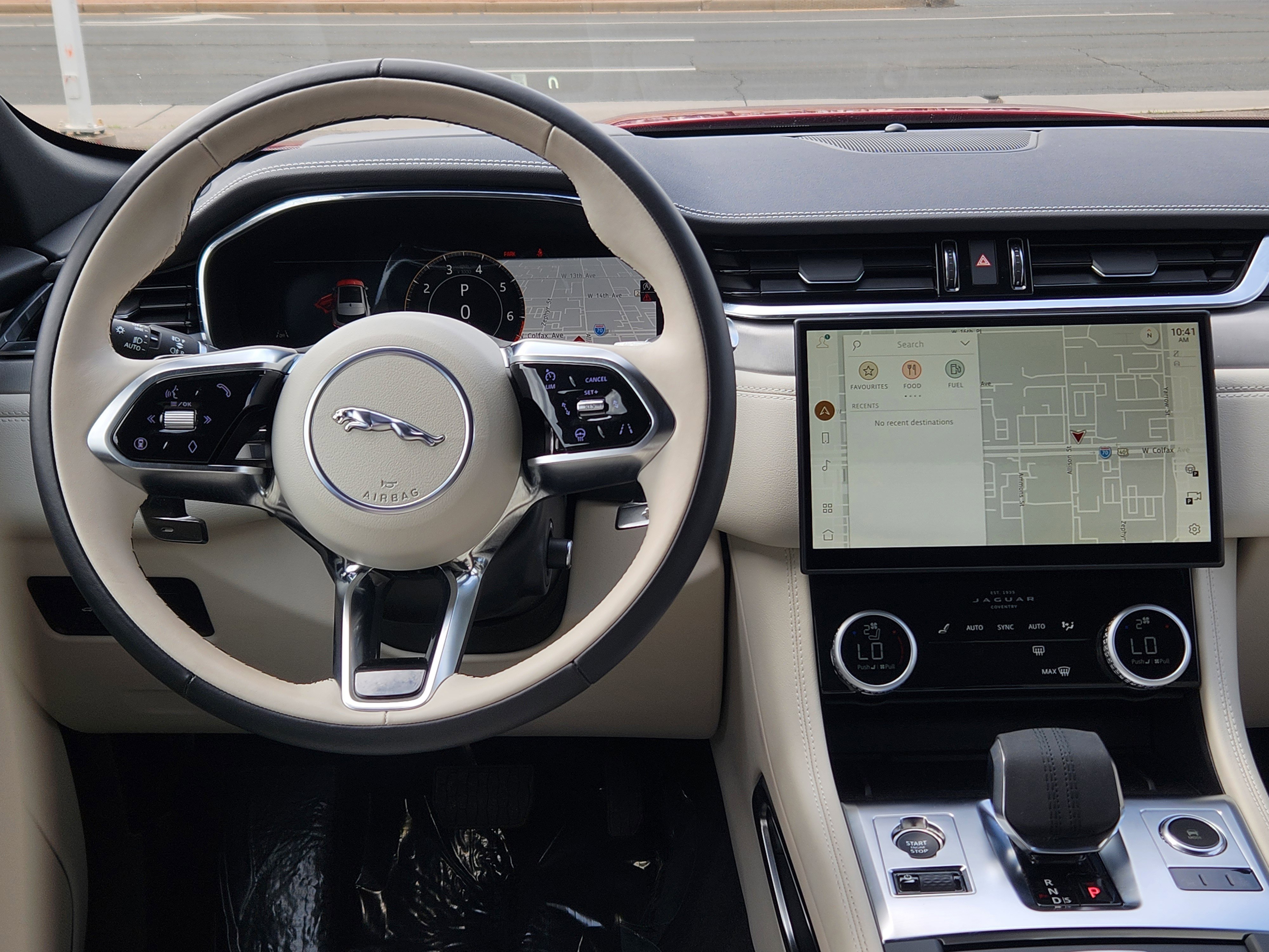 Certified 2026 Jaguar F-PACE R-Dynamic S AWD/4WD image 18