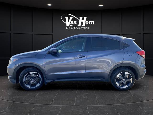 Used 2018 Honda HR-V EX-L image 13
