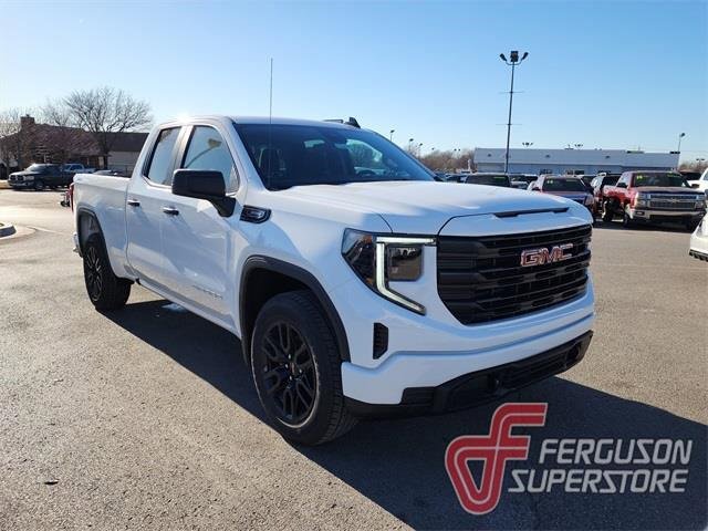 New 2026 GMC Sierra 1500 Pro w/ Graphite Edition image 1