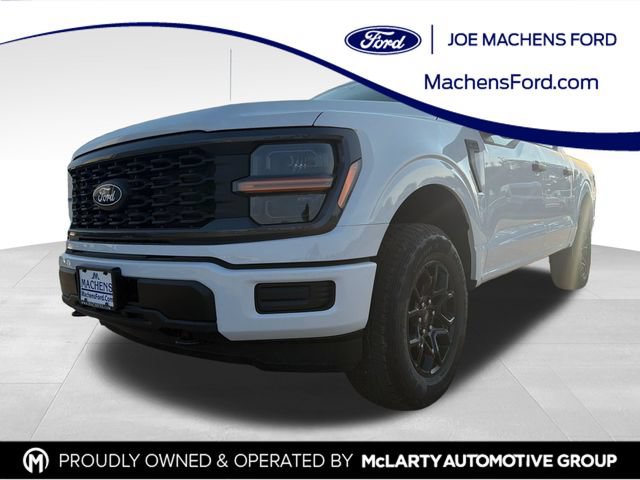 New 2026 Ford F150 STX