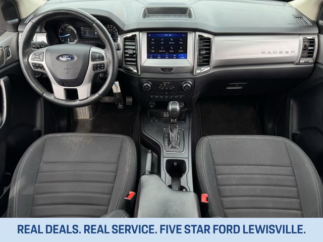 Certified 2023 Ford Ranger XLT w/ Equipment Group 301A Mid RWD image 10