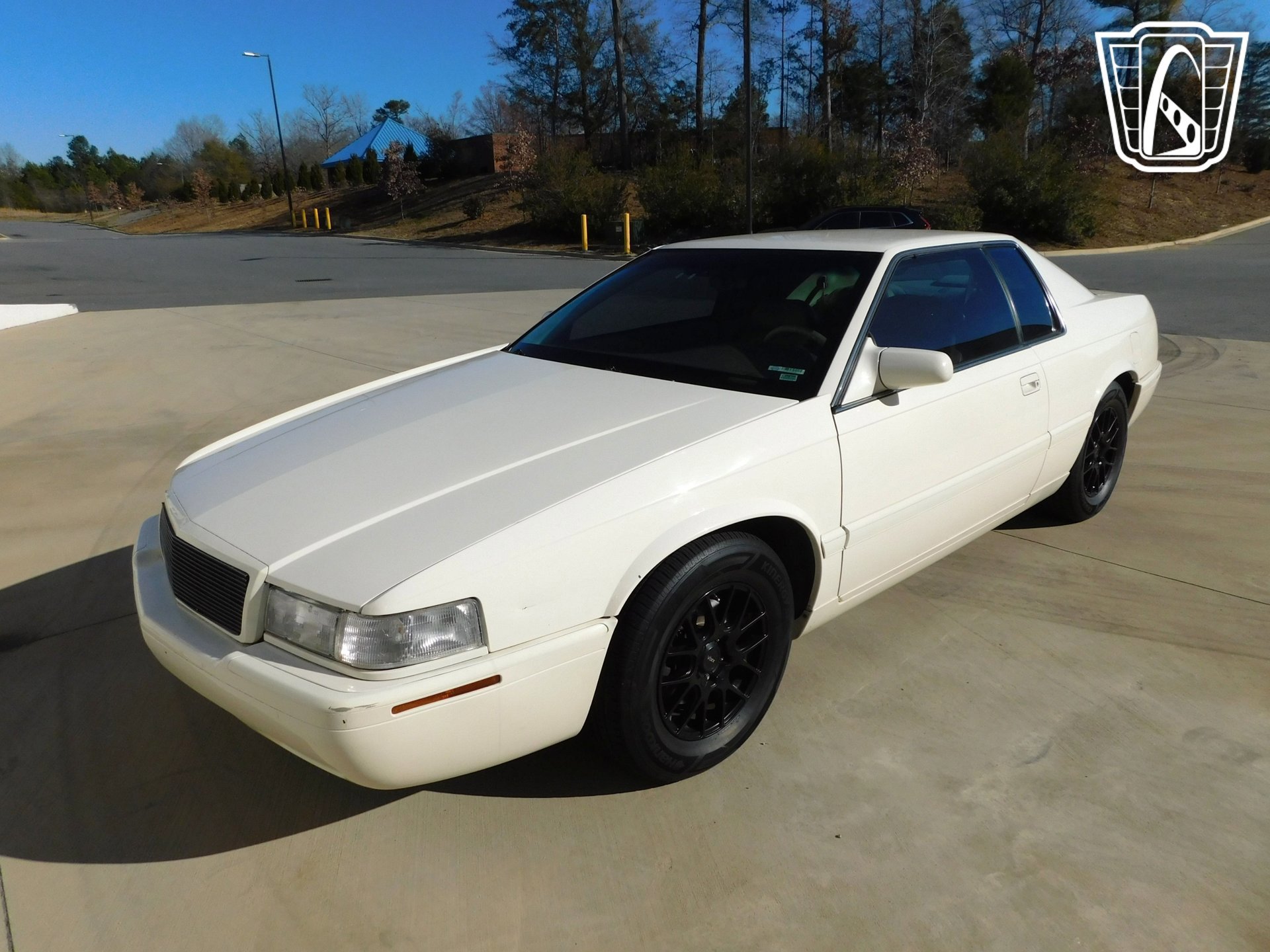 Used 2002 Cadillac Eldorado Collector's Edition FWD image 8