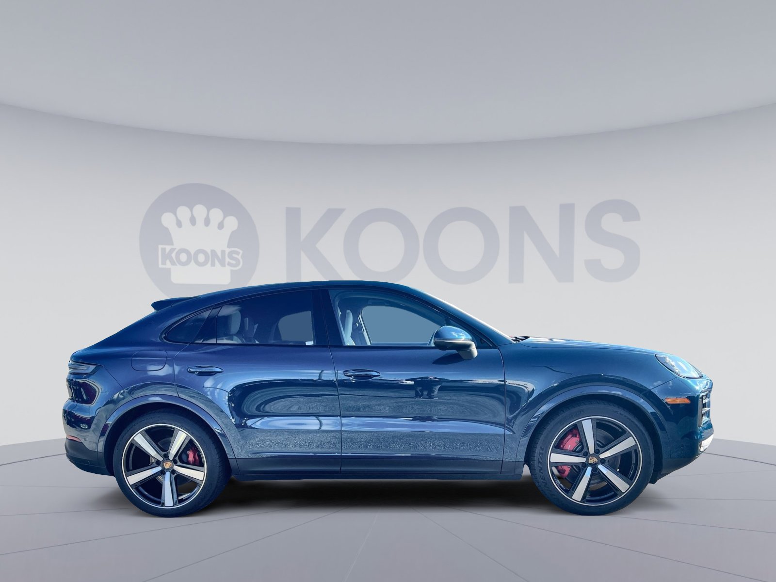 Used 2024 Porsche Cayenne S AWD/4WD image 8