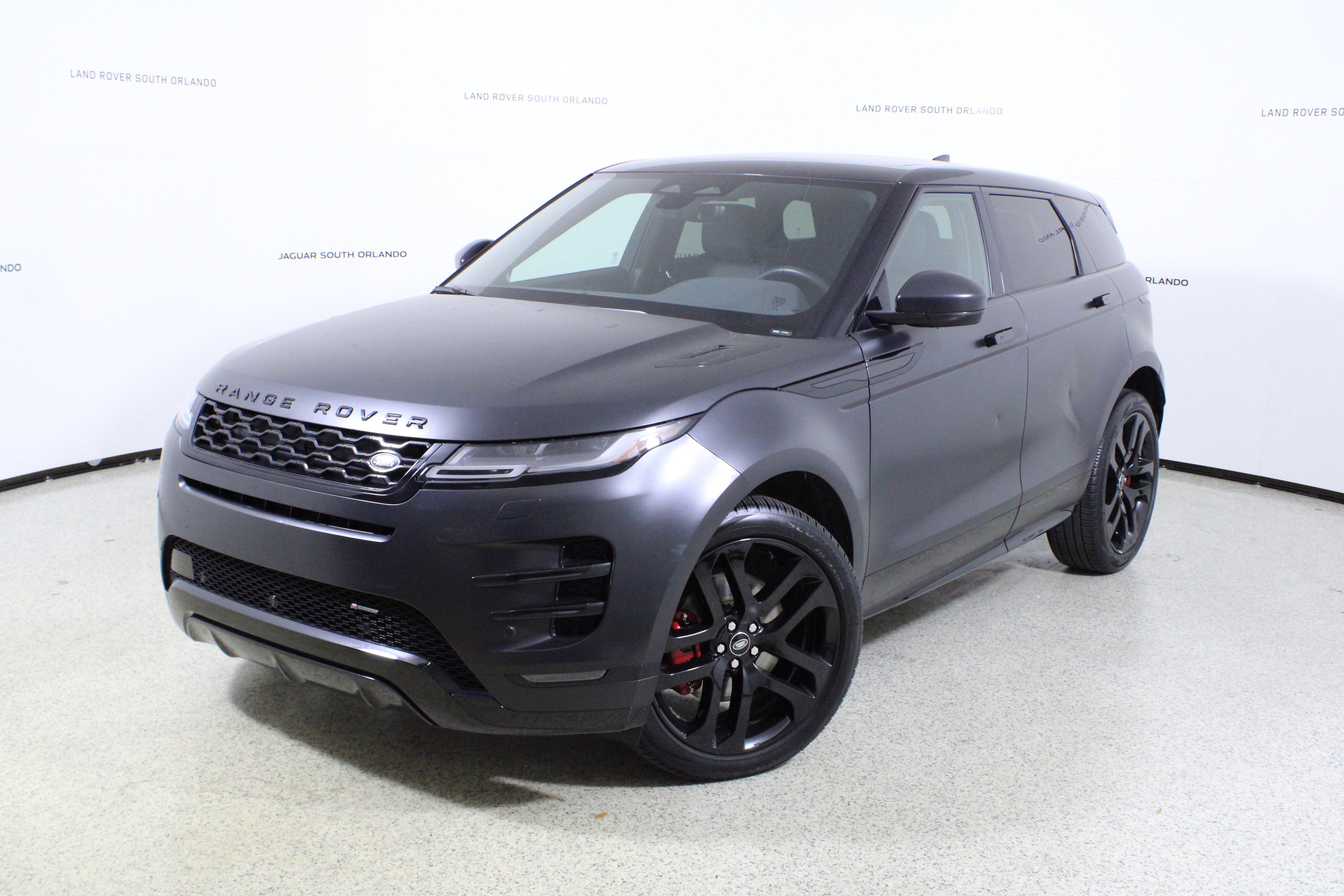 Used 2023 Land Rover Range Rover Evoque R-Dynamic SE