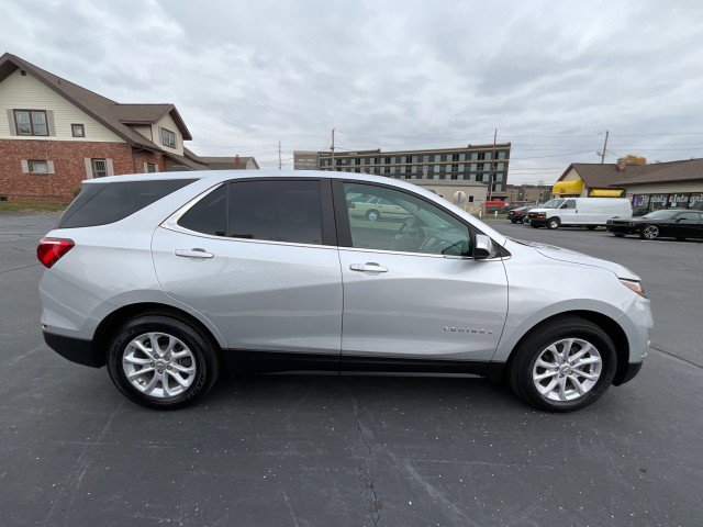 Used 2021 Chevrolet Equinox LT image 8