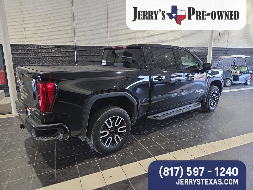 Used 2023 GMC Sierra 1500 AT4 w/ AT4 Preferred Package AWD/4WD image 6