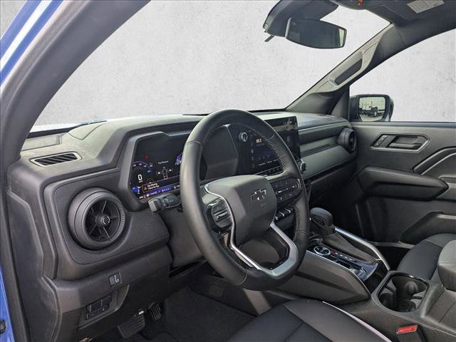 Used 2025 Chevrolet Colorado Trail Boss image 10