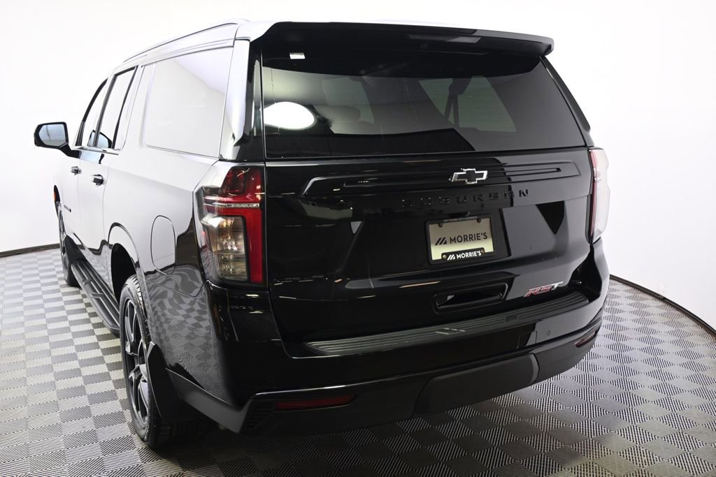 Used 2023 Chevrolet Suburban RST w/ Luxury Package AWD/4WD image 4