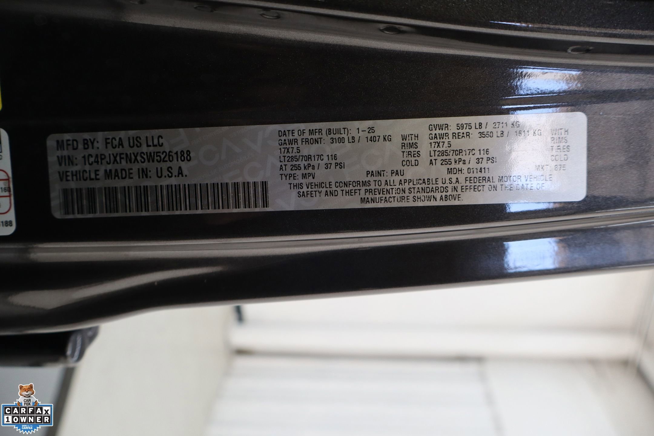 Used 2025 Jeep Wrangler Unlimited Rubicon image 31