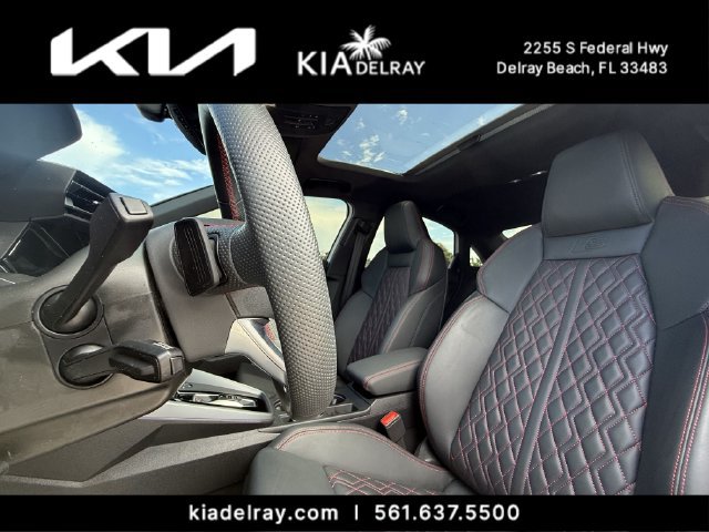 Used 2025 Audi S3 Premium Plus AWD/4WD image 18
