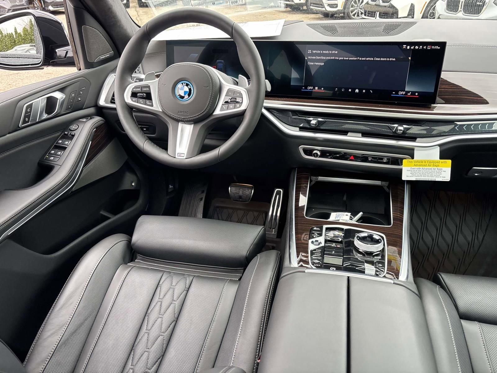 New 2026 BMW X5 xDrive50e AWD/4WD image 31