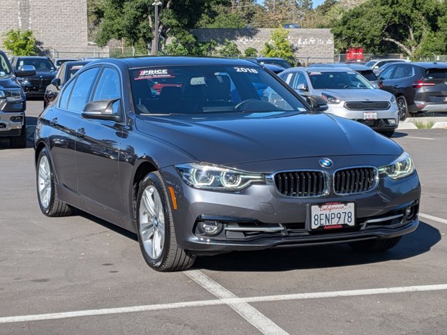 Used 2018 BMW 330i 330i w/ Convenience Package image 3