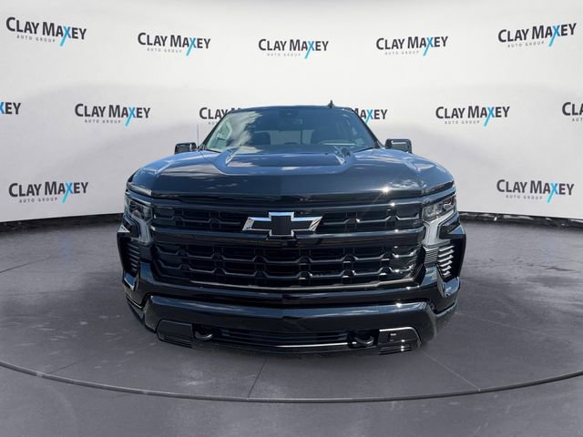 New 2026 Chevrolet Silverado 1500 RST w/ All Star Edition Plus image 8