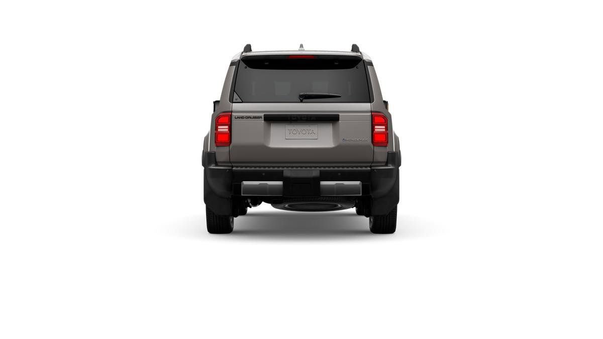 New 2027 Toyota Land Cruiser AWD/4WD image 8