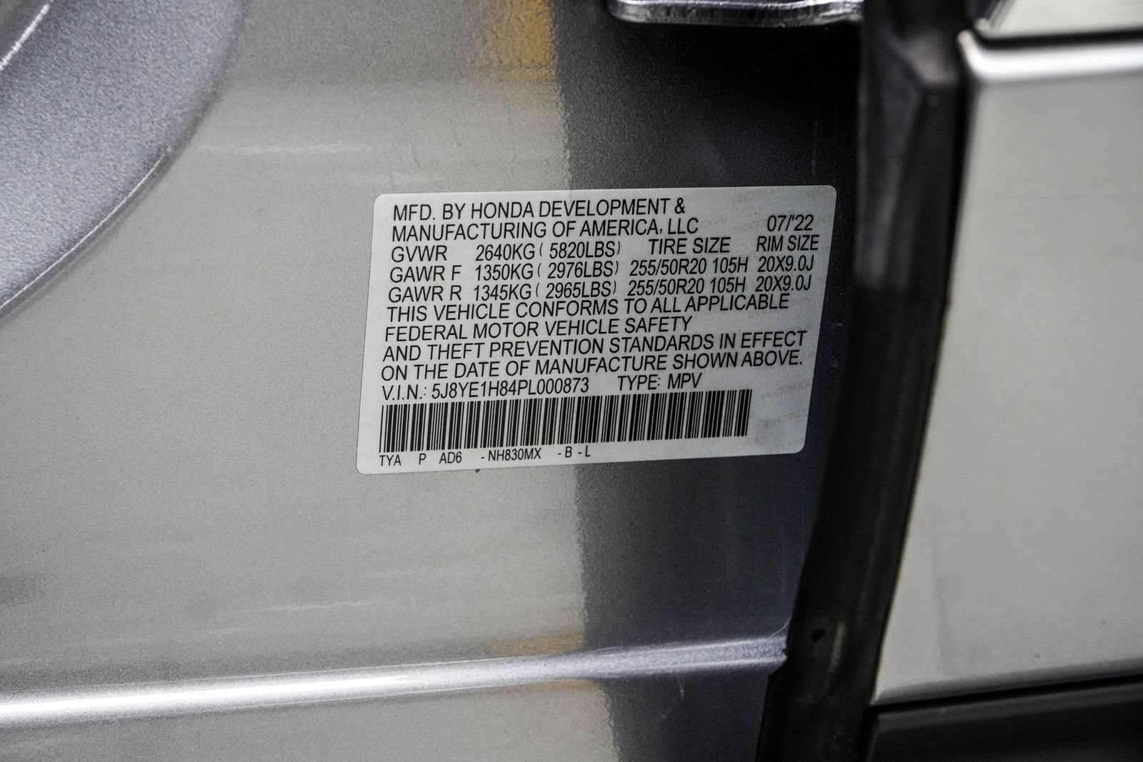 Used 2023 Acura MDX w/ Advance Package AWD/4WD image 46