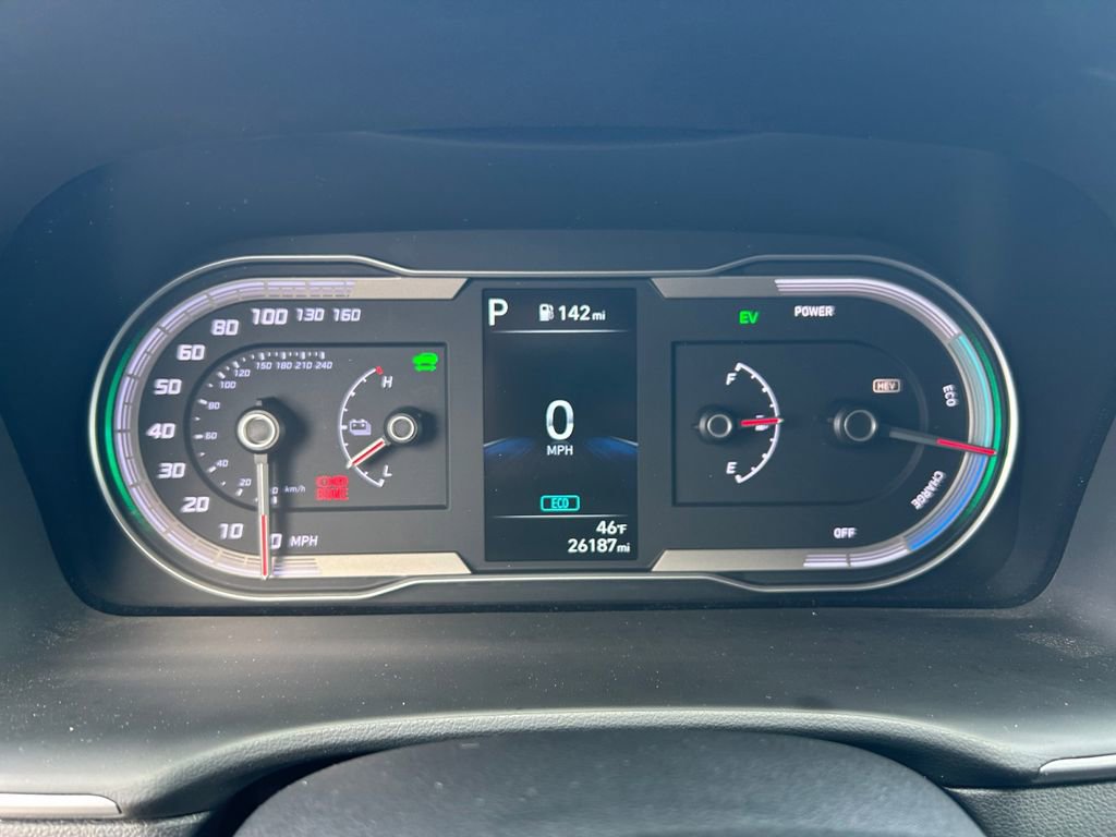 Certified 2023 Hyundai Tucson SEL image 16