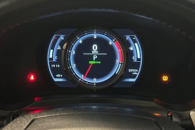 Used 2017 Lexus IS 200t F Sport w/ F Sport Package image 32