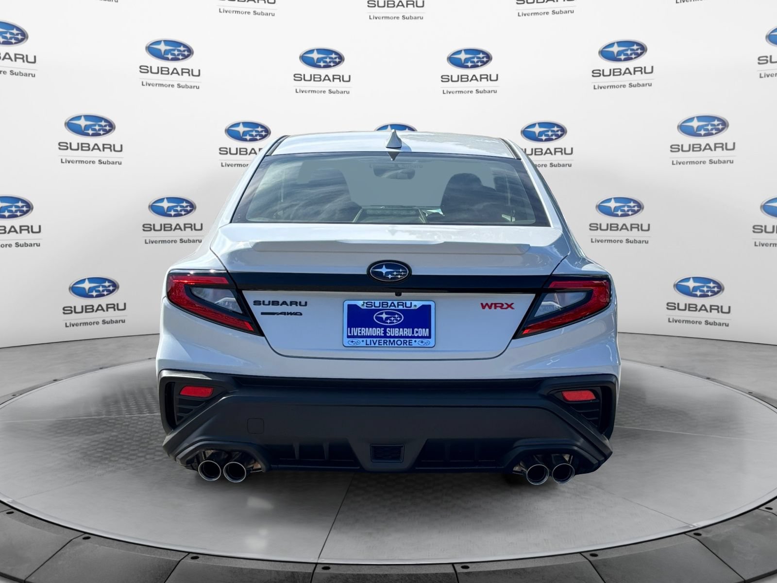 New 2026 Subaru WRX Premium AWD/4WD image 4