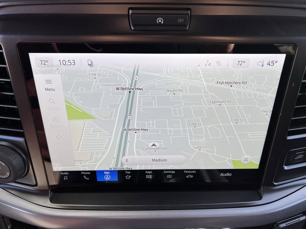 New 2026 Ford F150 XLT w/ Equipment Group 302A MID image 11