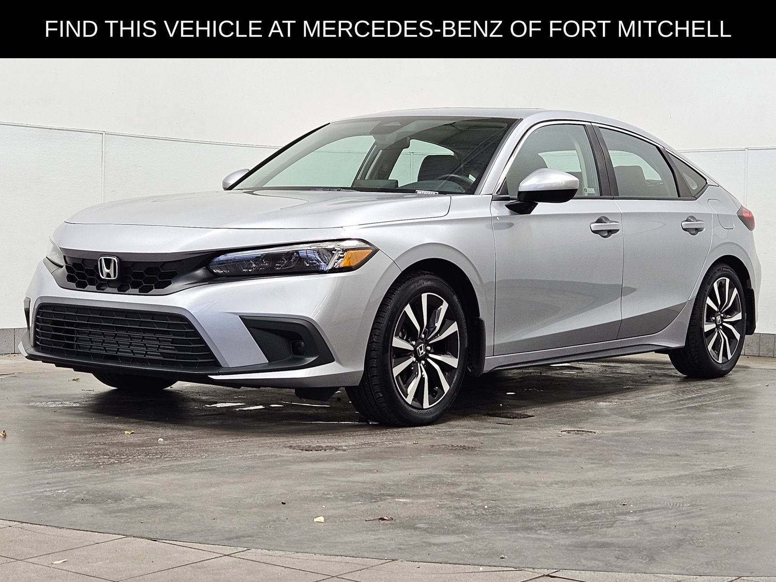 Used 2024 Honda Civic EX-L