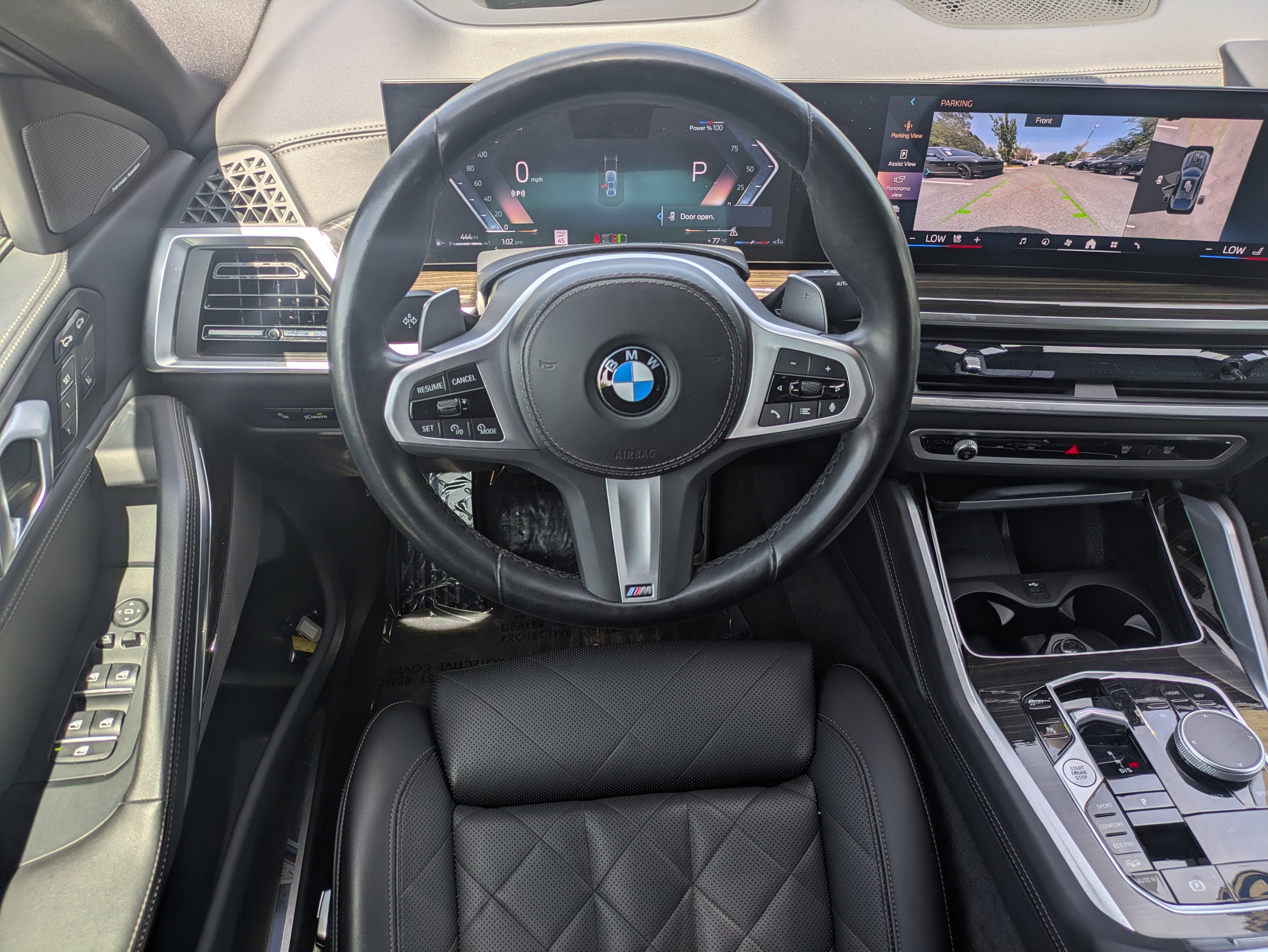 Used 2025 BMW X6 xDrive40i AWD/4WD image 15