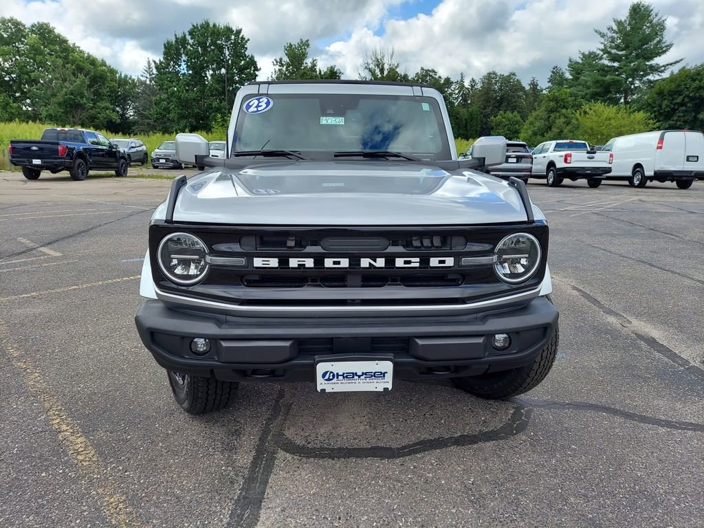 Used 2023 Ford Bronco Outer Banks image 8