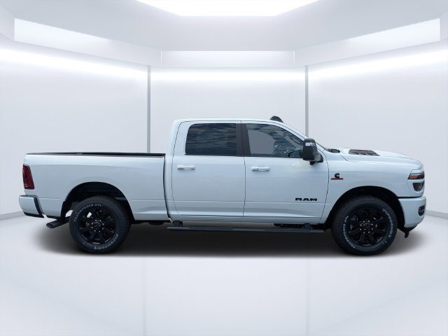 Used 2025 RAM 2500 Laramie w/ Night Edition RWD image 2