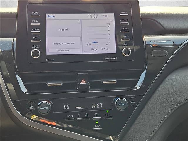 Used 2024 Toyota Camry LE w/ Convenience Package FWD image 14