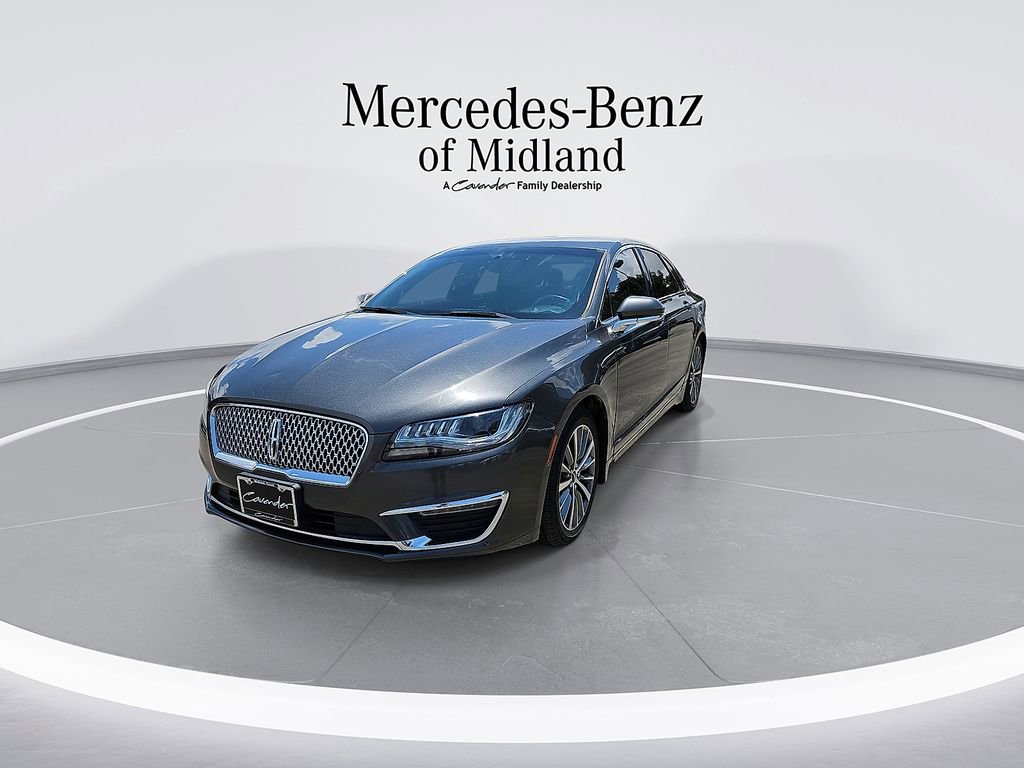 Used 2018 Lincoln MKZ Premiere FWD image 4