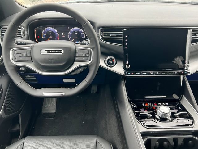 New 2026 Jeep Grand Wagoneer 4WD image 3