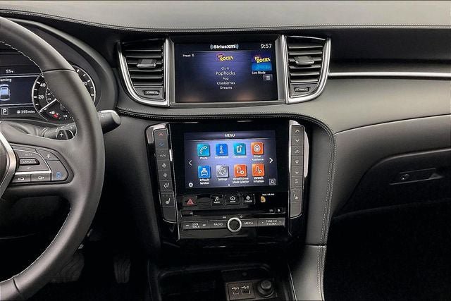 Certified 2025 INFINITI QX55 Luxe w/ Cargo Package AWD/4WD image 6