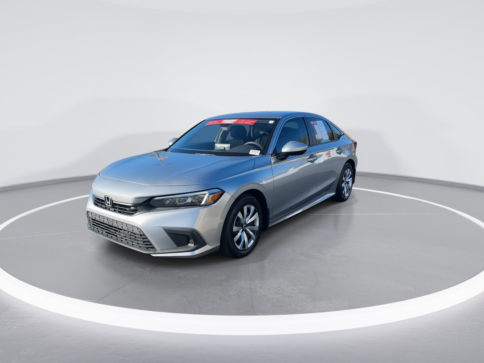 Used 2022 Honda Civic LX image 5