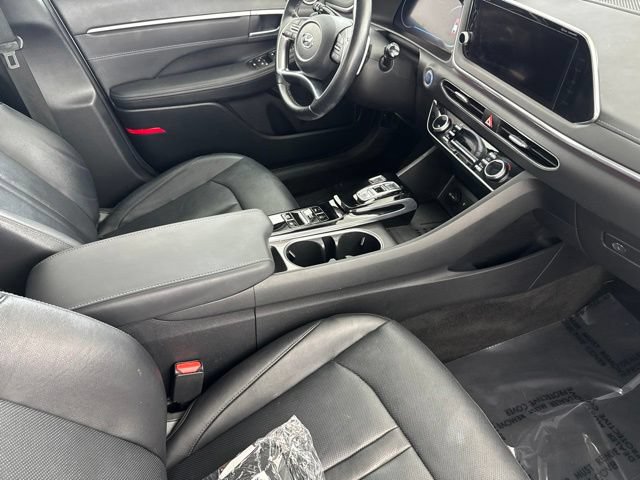 Used 2022 Hyundai Sonata Limited FWD image 21