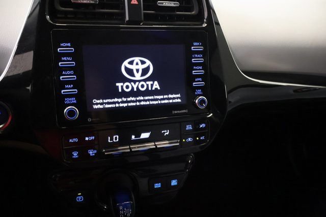 Certified 2021 Toyota Prius LE w/ Carpet Mat Package (TMS) AWD/4WD image 13