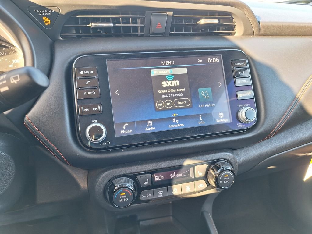 Used 2024 Nissan Kicks SR w/ SR Premium Package image 12