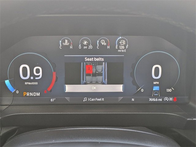 Certified 2024 Ford Ranger Lariat w/ FX4 Off-Road Package image 32