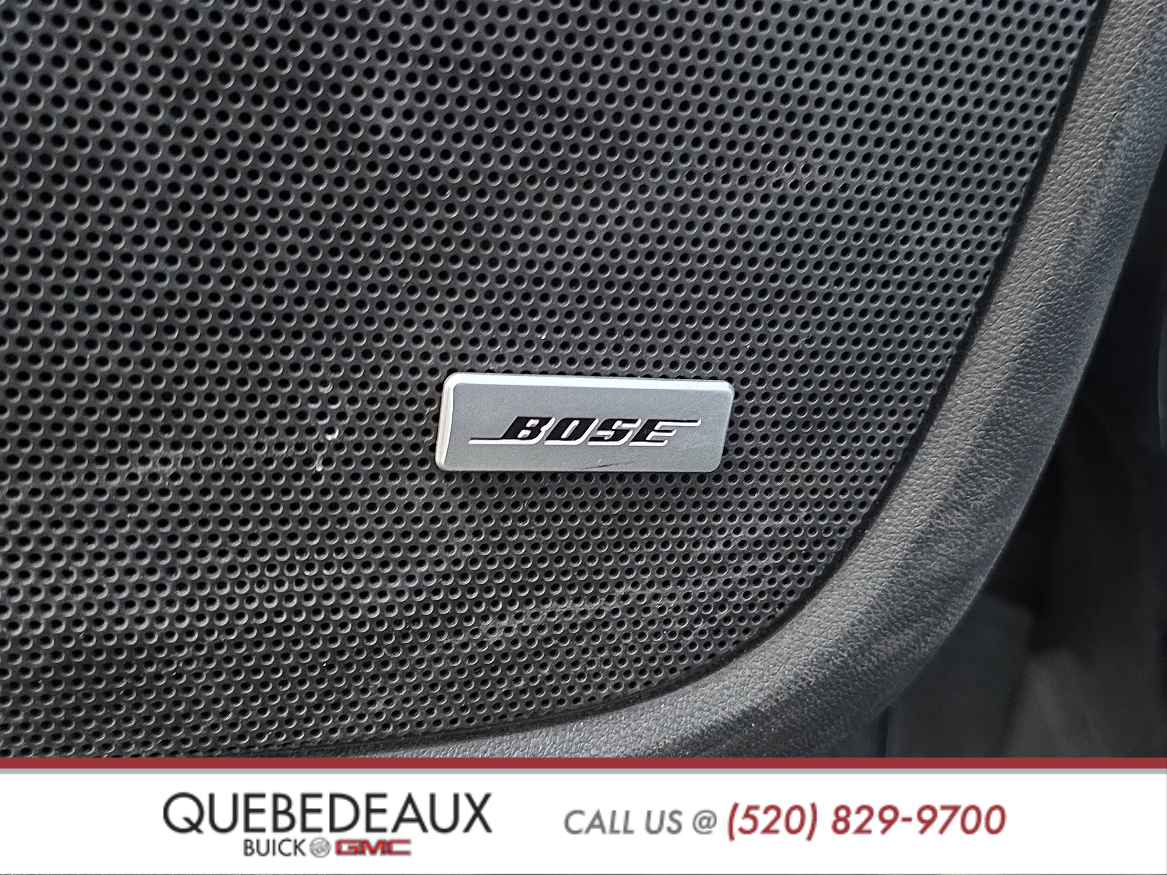 Used 2019 GMC Terrain Denali w/ Driver Alert Package II image 13