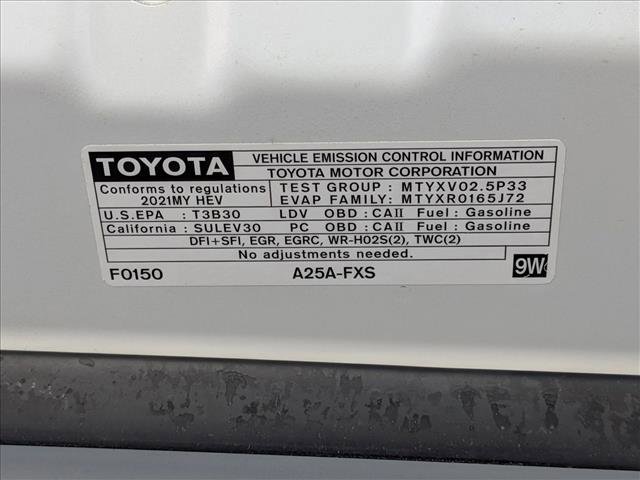 Used 2021 Toyota Avalon Limited w/ Advanced Safety Package image 27