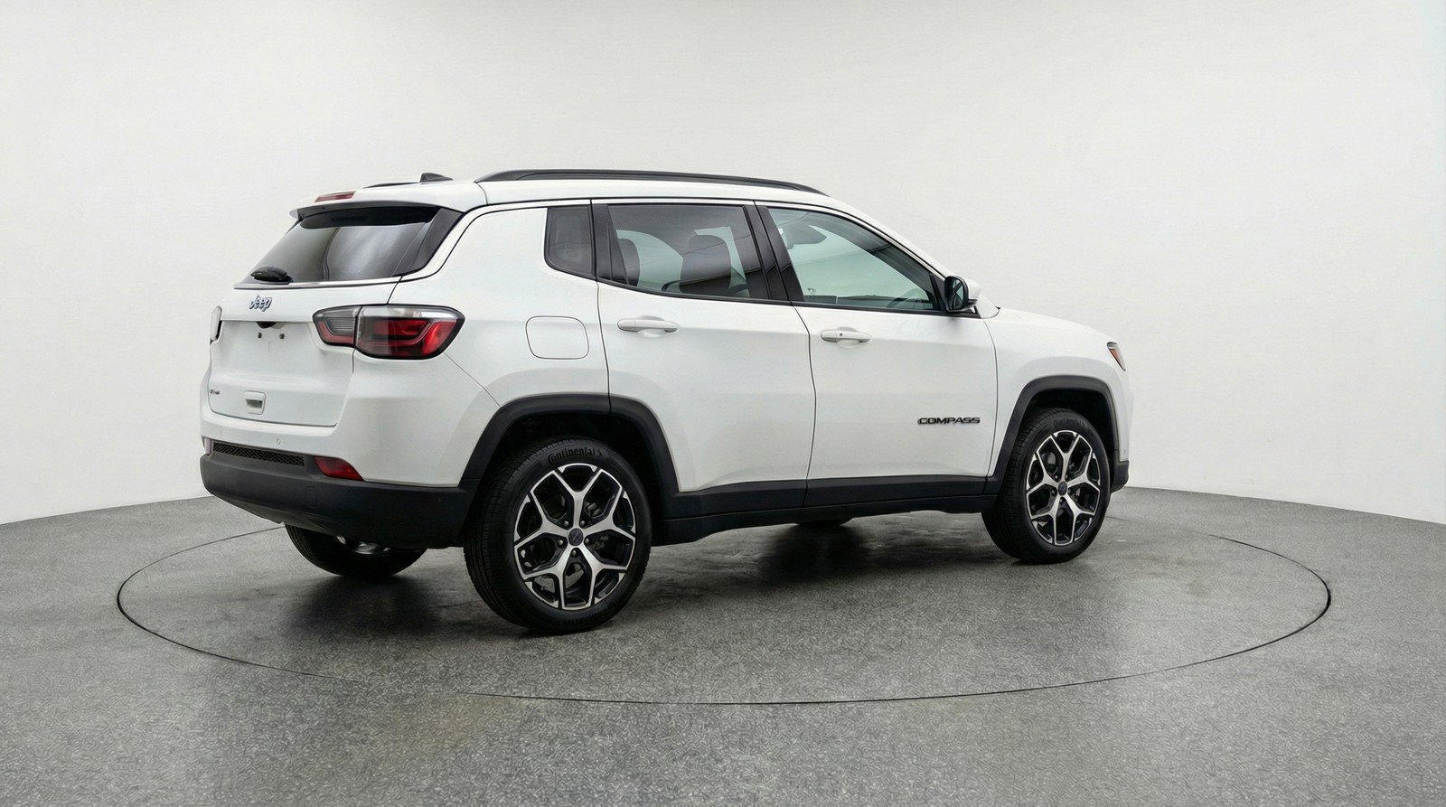 Used 2025 Jeep Compass Limited image 9