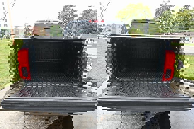 Used 2018 Chevrolet Silverado 1500 LTZ w/ Sport Package image 22