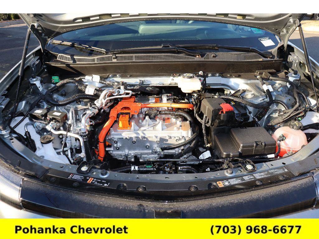 New 2026 Chevrolet Blazer EV LT image 27