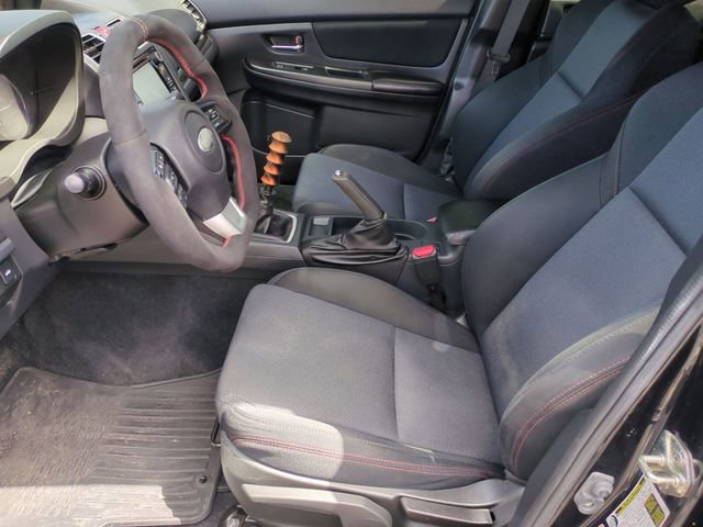 Used 2017 Subaru WRX image 12