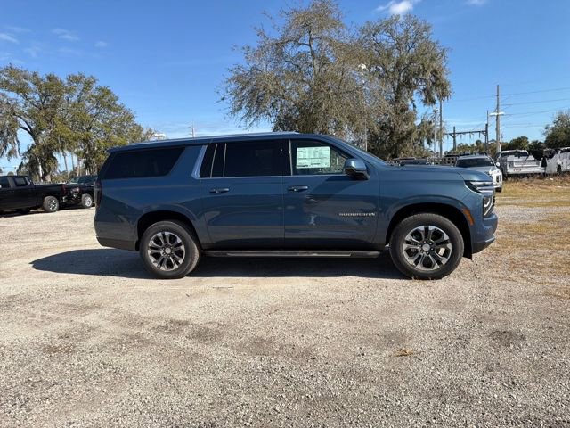 New 2026 Chevrolet Suburban LT w/ Comfort Package image 17