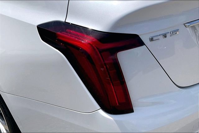 Used 2020 Cadillac CT5 Premium Luxury w/ Driver Awareness Plus Package RWD image 28
