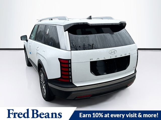 New 2026 Hyundai Palisade SEL image 5