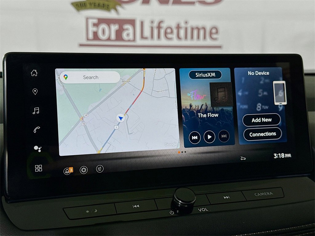 Certified 2024 Nissan Rogue Platinum w/ Platinum Premium Package image 8