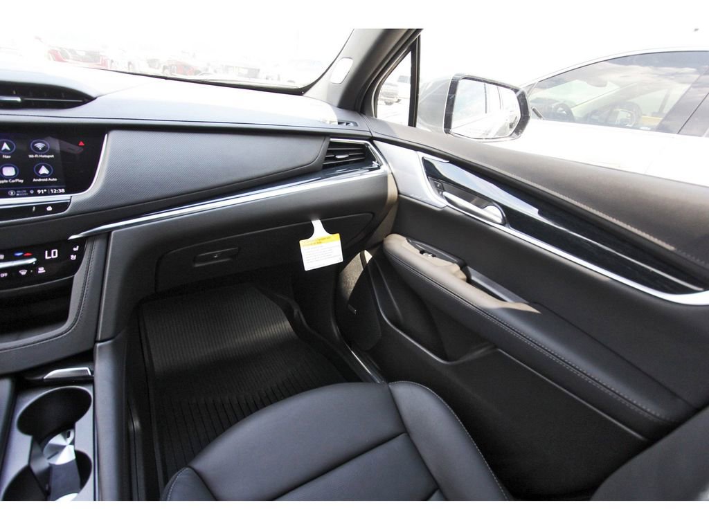 New 2025 Cadillac XT5 Premium Luxury w/ Technology Package image 10
