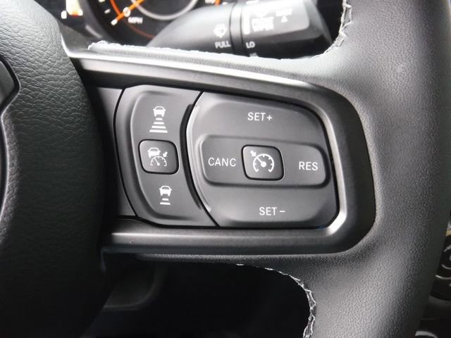 New 2026 Jeep Gladiator Willys AWD/4WD image 48