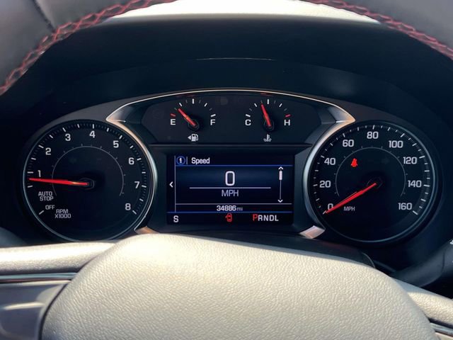 Used 2023 Chevrolet Equinox RS image 26