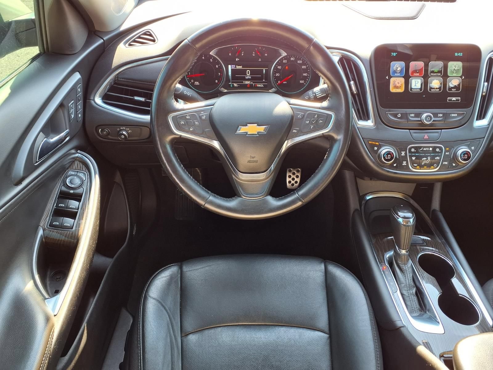 Used 2016 Chevrolet Malibu Premier FWD image 13
